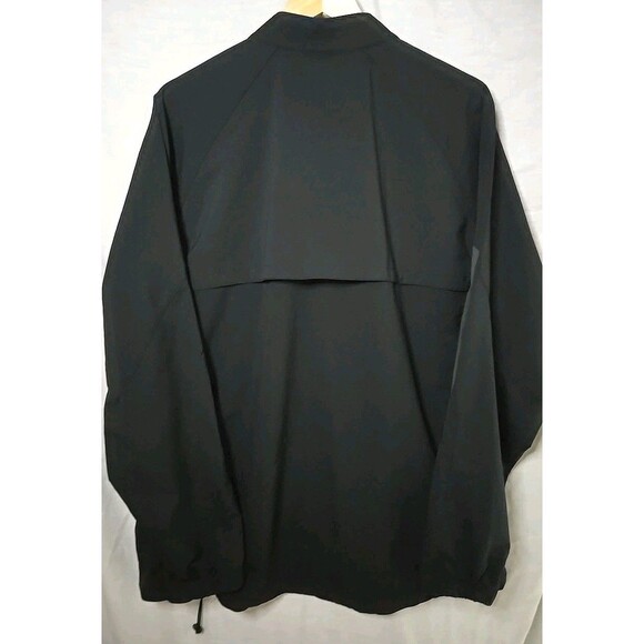 Cal Poly University Mustangs Nike Pullover 1/4 Zip Jacket, Sz XL, Black - Picture 6 of 11